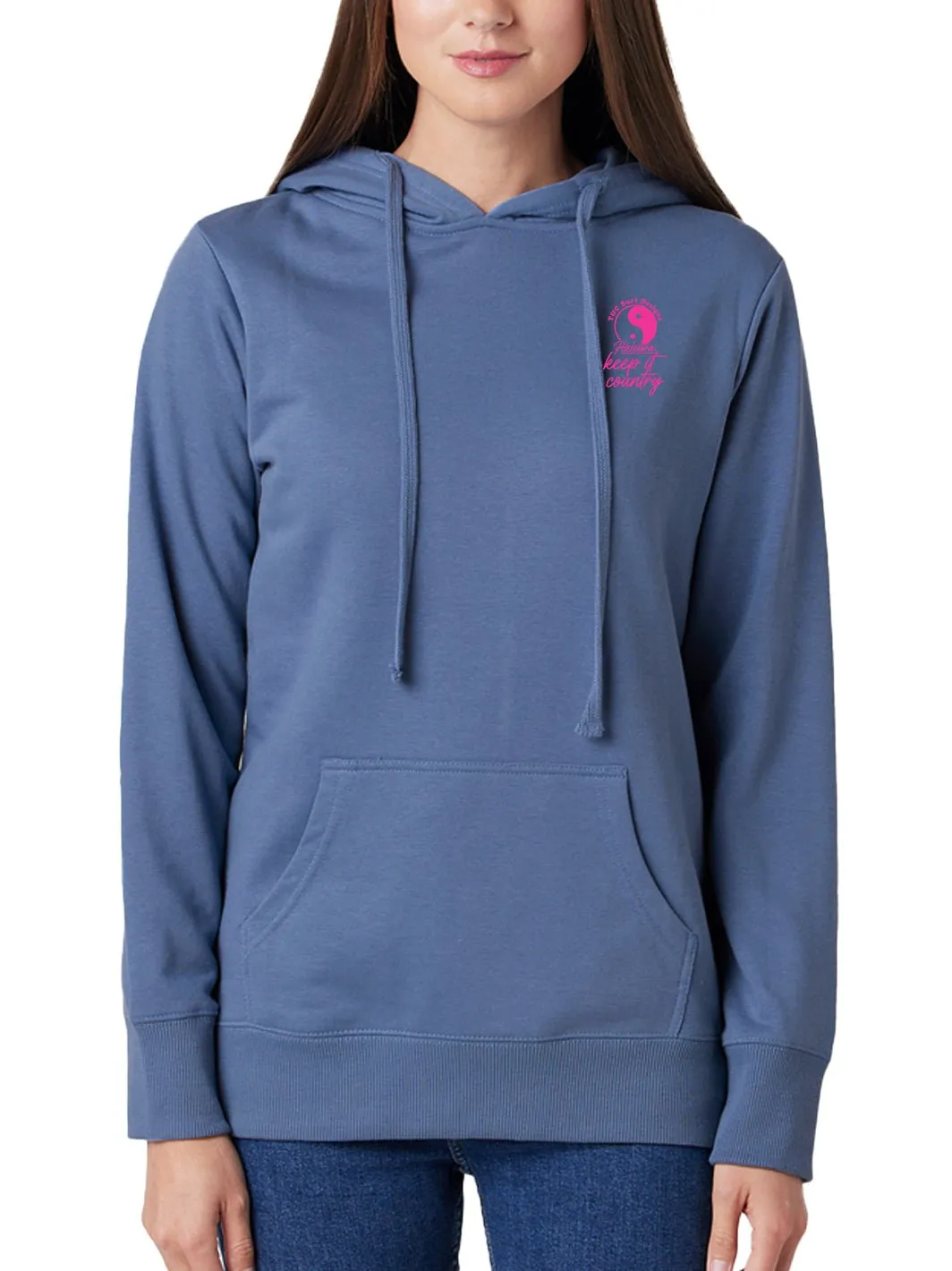 T&C Surf North Shore Classic Neon Pullover Hoodie
