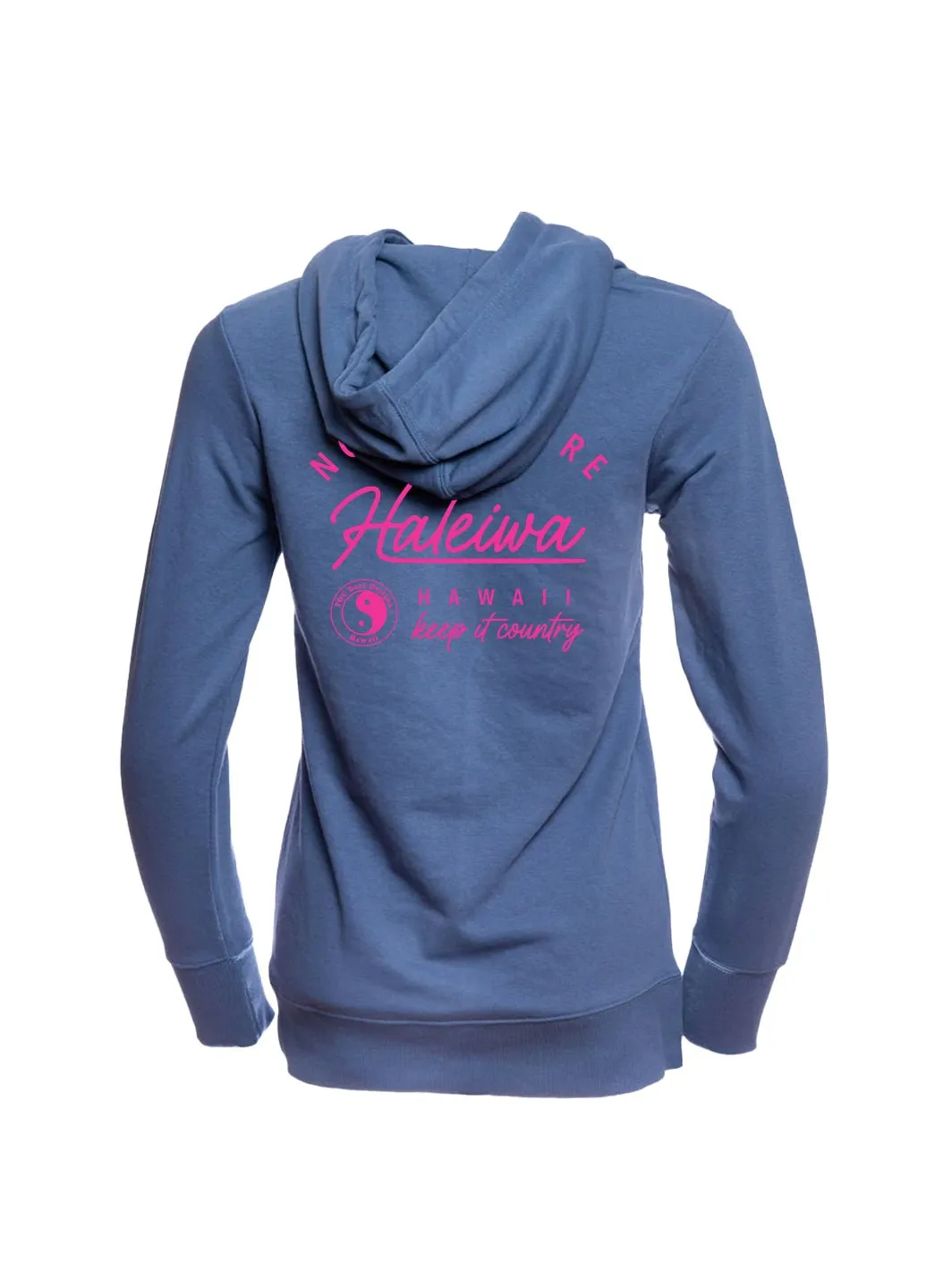 T&C Surf North Shore Classic Neon Pullover Hoodie