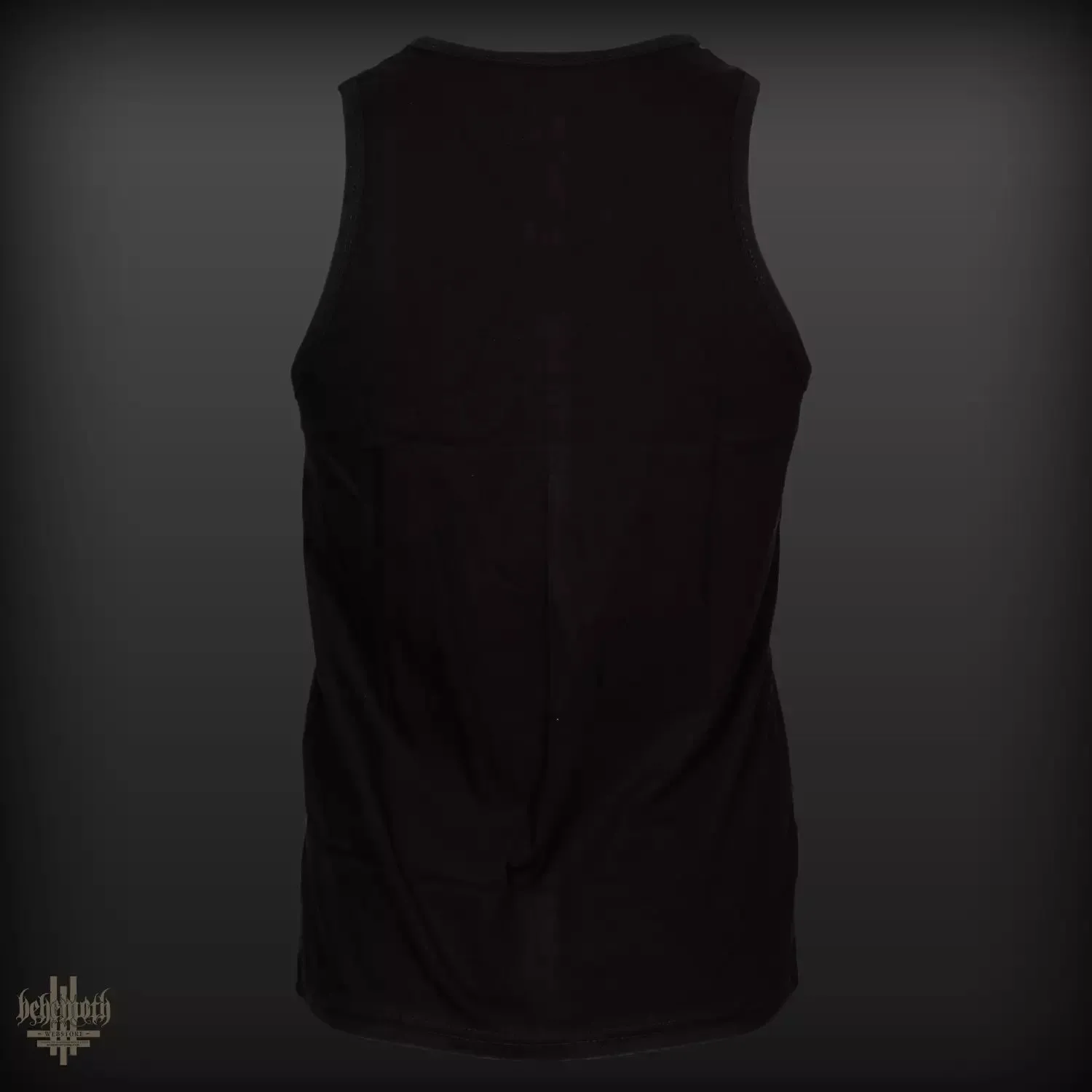 'The Unholy Trinity' Behemoth tank-top