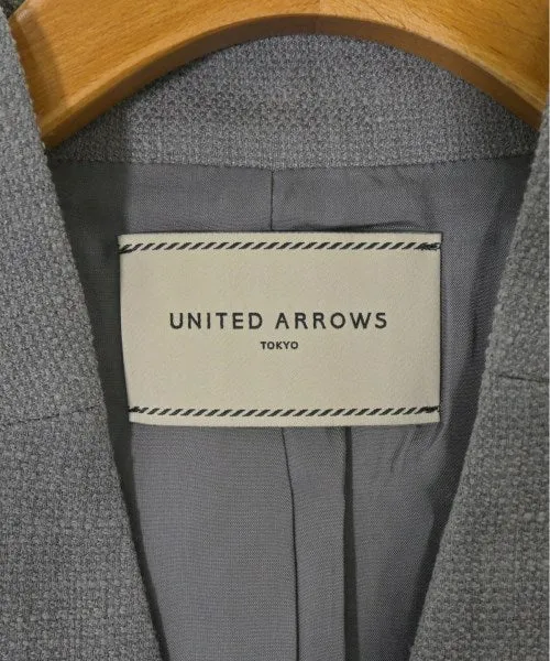 UNITED ARROWS Collarless jackets