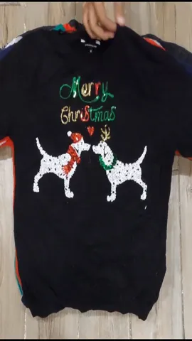 Vintage Christmas Sweaters - 15 Pieces