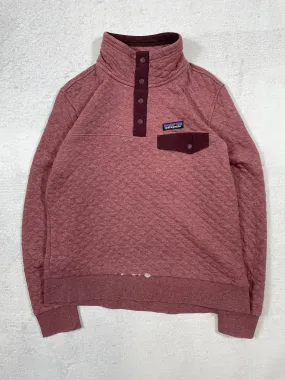 Vintage Patagonia Snap-T Sweatshirt - Women's Small