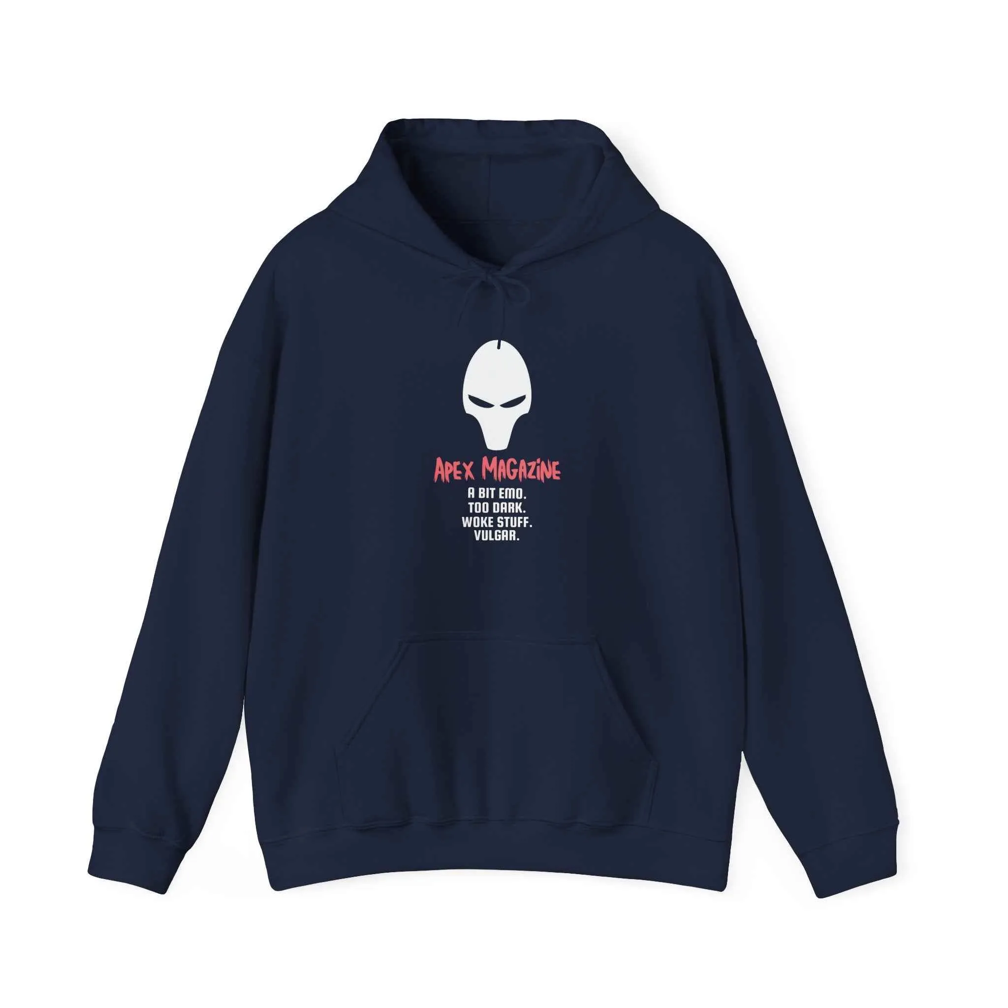 Vulgar Apex Magazine Hoodie