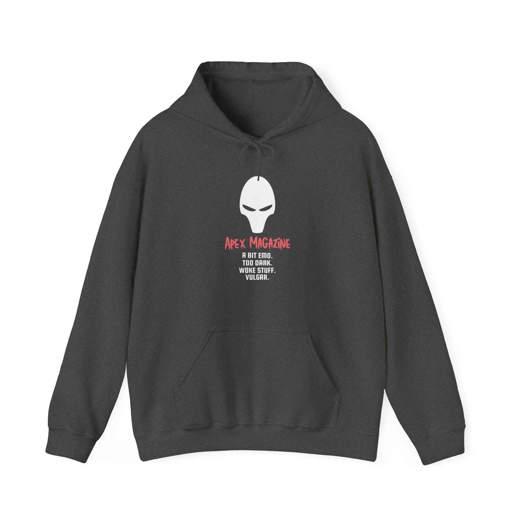 Vulgar Apex Magazine Hoodie