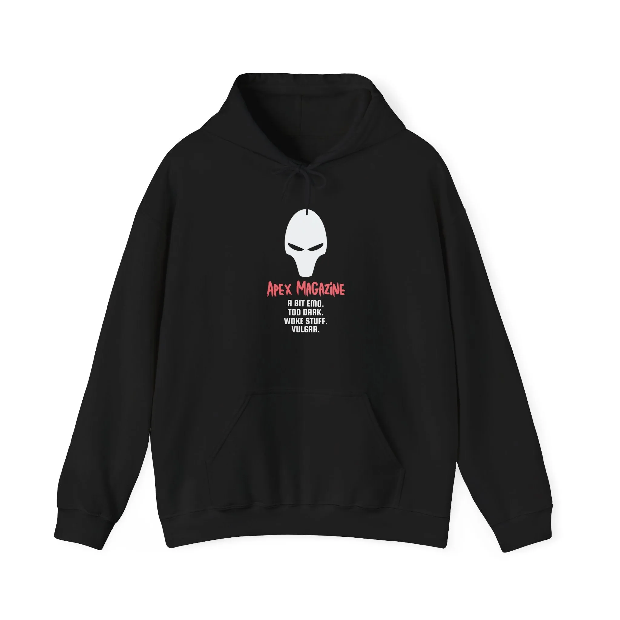 Vulgar Apex Magazine Hoodie