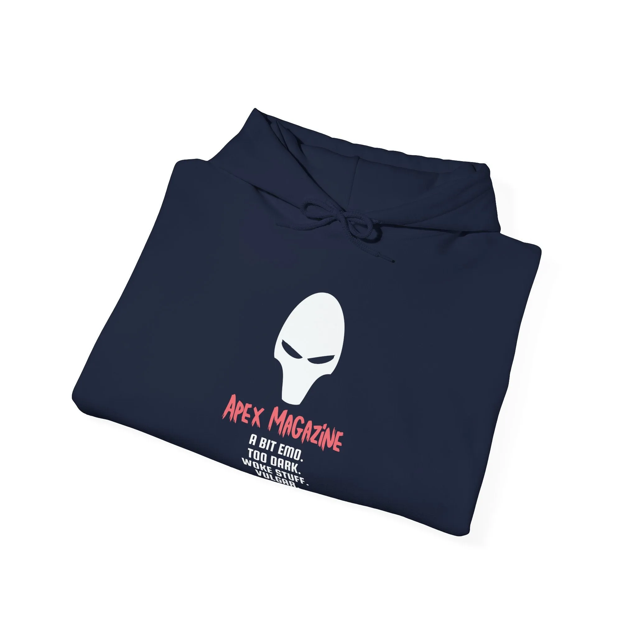 Vulgar Apex Magazine Hoodie