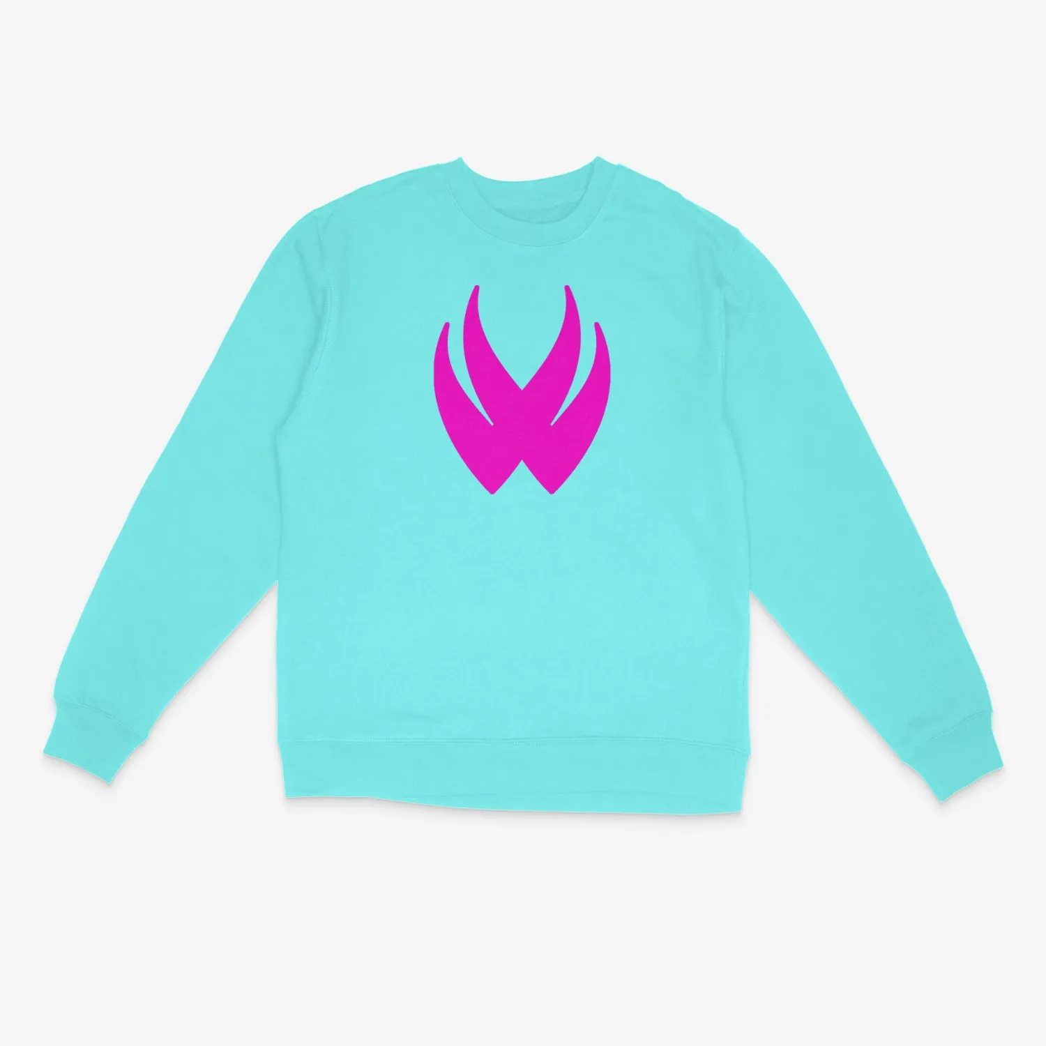 VW Flame Crewneck Sweatshirt
