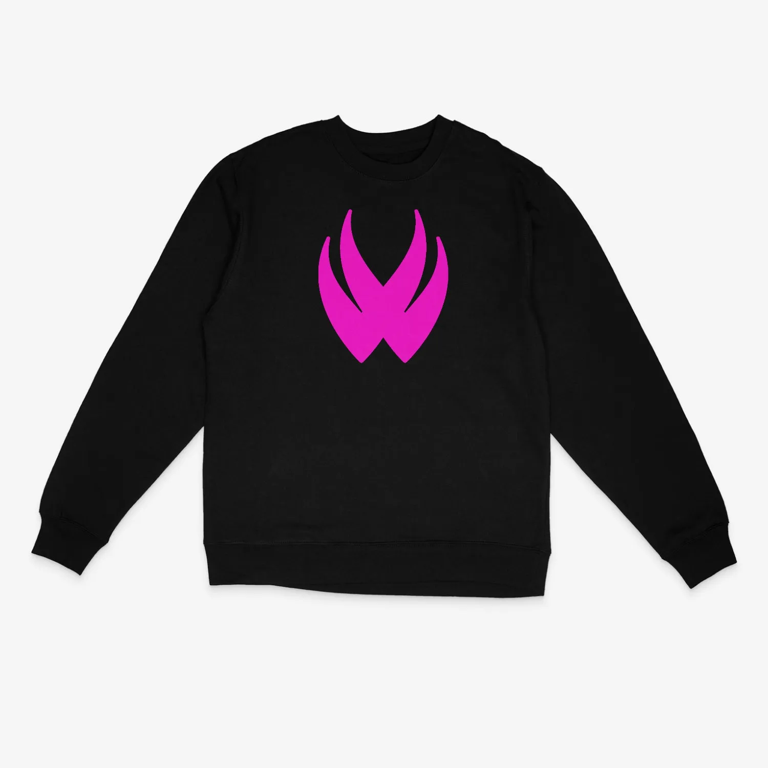 VW Flame Crewneck Sweatshirt