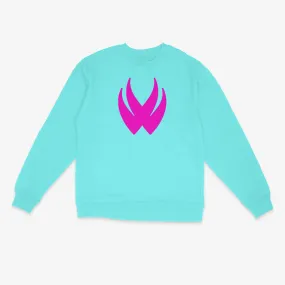 VW Flame Crewneck Sweatshirt