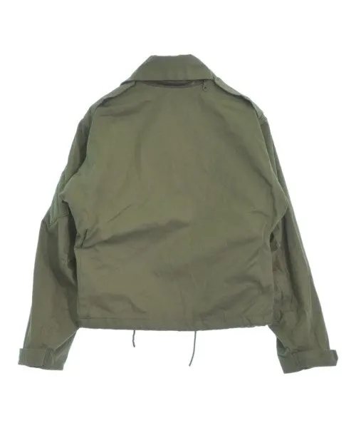 WAIPER inc. Millitary jackets