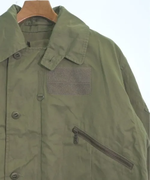 WAIPER inc. Millitary jackets
