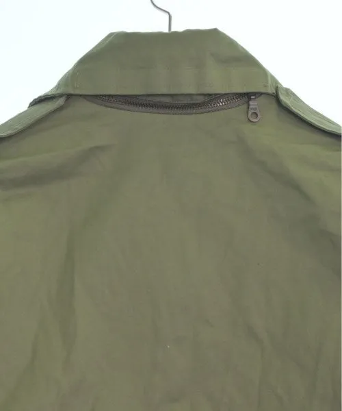 WAIPER inc. Millitary jackets