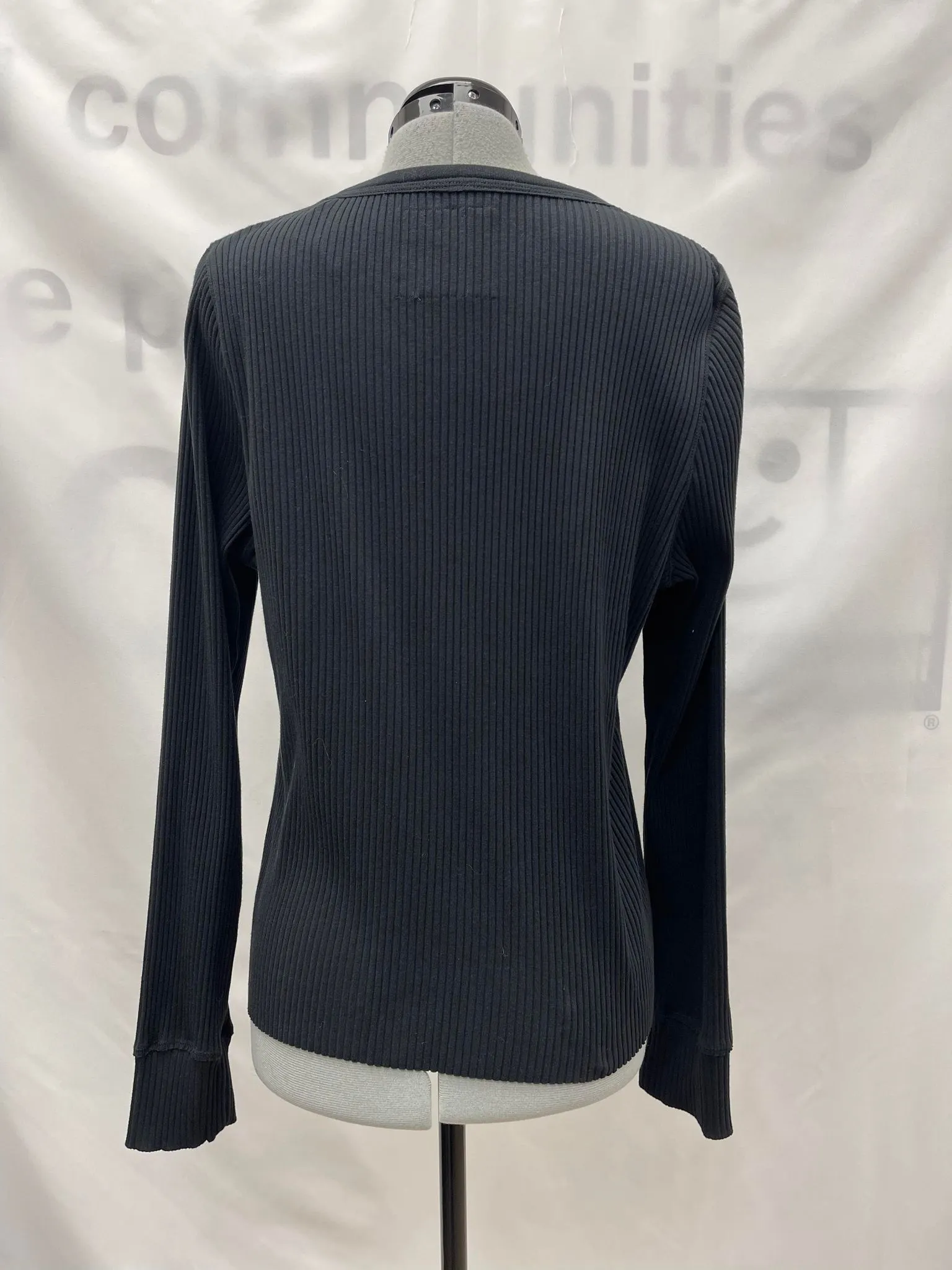 Women's Aerie Long Sleeve Top, XL