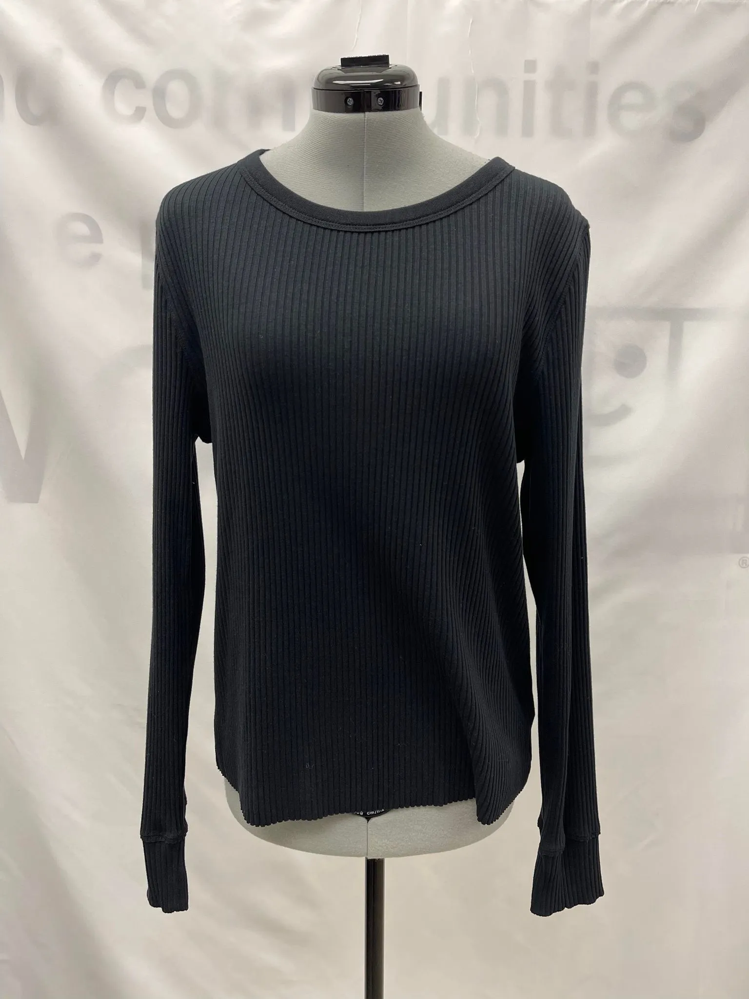 Women's Aerie Long Sleeve Top, XL