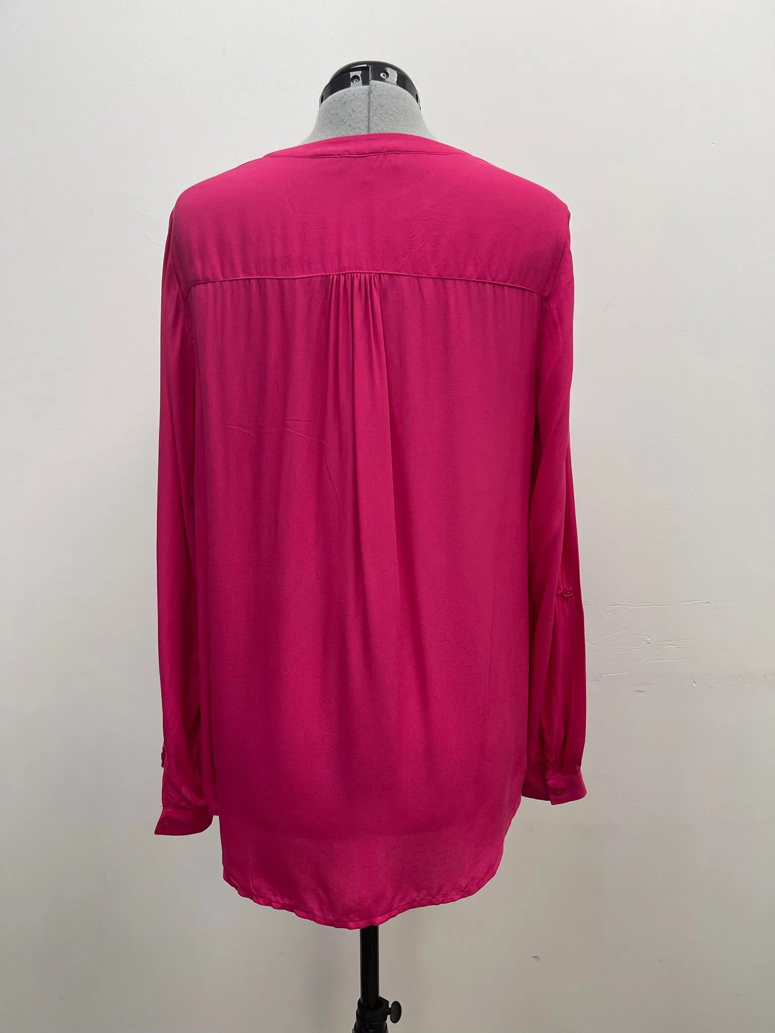 Women's Dalia Long Sleeve Top, Medium