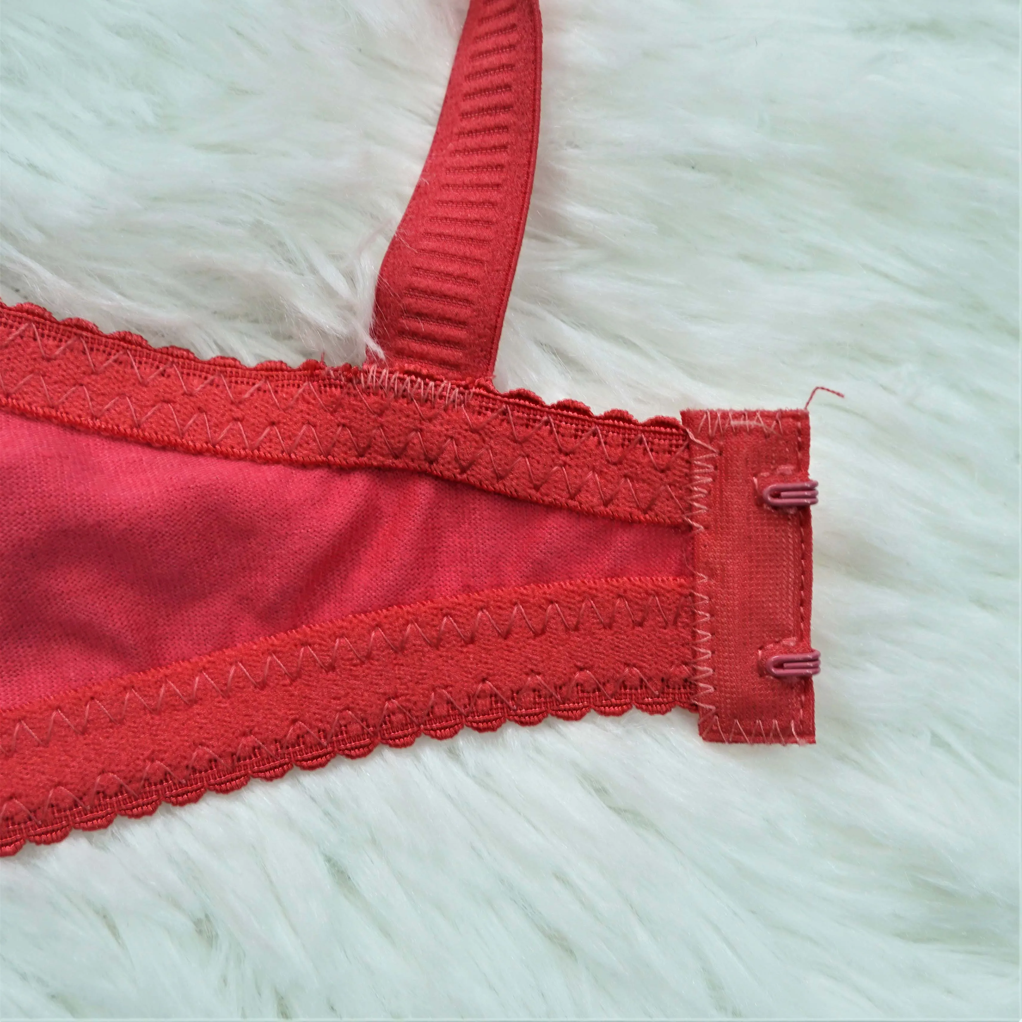 Women's Galaxy Soft Cotton Non Padded Bra (013)