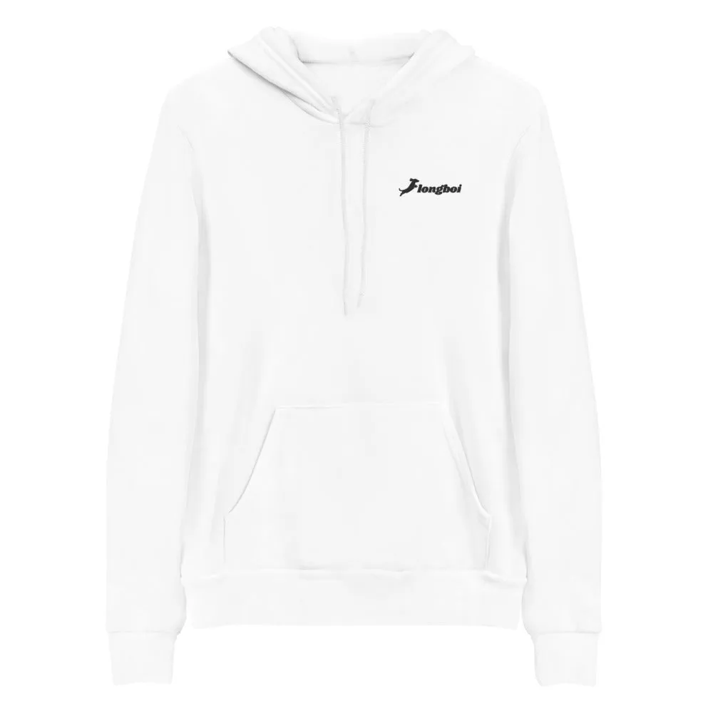 Women's Longboi Pullover Hoodie