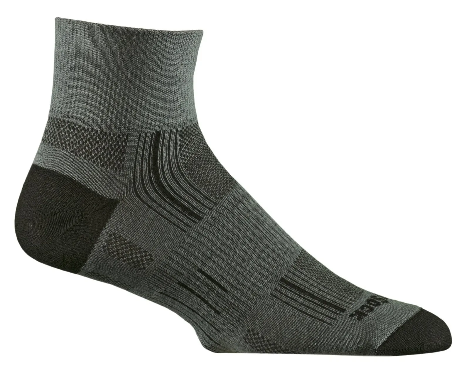 Wrightsock Stride - Quarter