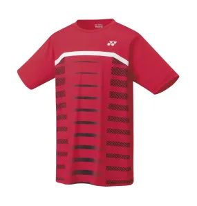 Yonex Practice Men's T-Shirt [RED]